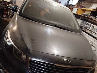 2017 Kia Carnival III, серый, 2750000 рублей, вид 1
