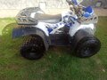 2023 Stels ATV-110, белый, 85000 рублей - вид 6