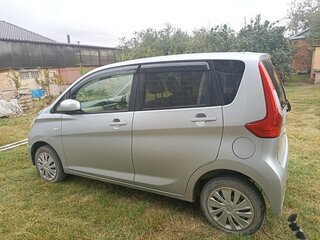 2016 Nissan Dayz I Рестайлинг, серебристый, 770000 рублей, вид 4