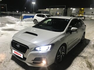 2014 Subaru Levorg I, белый, 1950000 рублей, вид 1