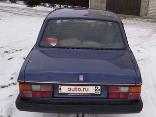 1990 Volvo 240 Series, синий, 200000 рублей, вид 3