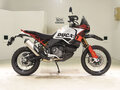 2025 Ducati DesertX, красный, 1550000 рублей