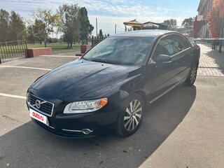 2011 Volvo S80 II Рестайлинг, чёрный, 1590000 рублей, вид 5