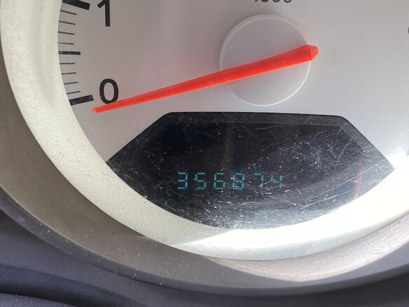 2008 Dodge Caliber I, красный, 540000 рублей - вид 36