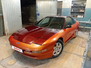 1994 Ford Probe II, красный, 900000 рублей, вид 4