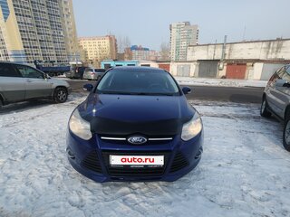 2014 Ford Focus III, синий, 1180000 рублей, вид 1