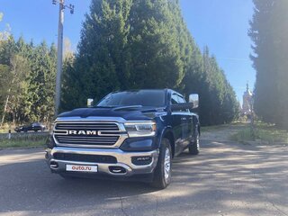 2021 Ram 1500 Crew Cab eTorque V, синий, 6200000 рублей, вид 2