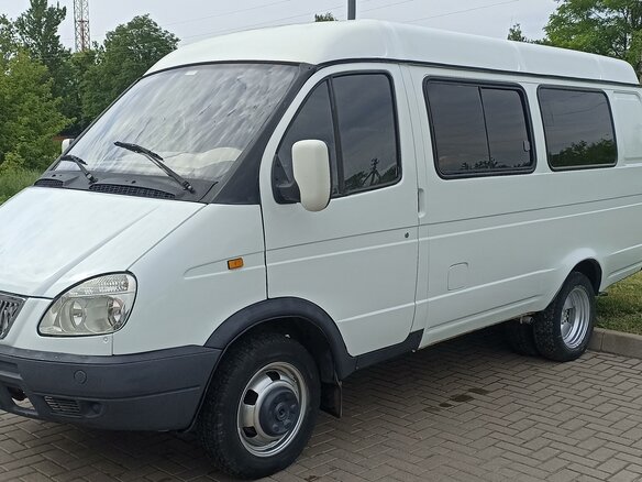 2005 ГАЗ ГАЗель (3221), белый, 599000 рублей - вид 5