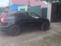2008 Honda CR-V III, чёрный - вид 1
