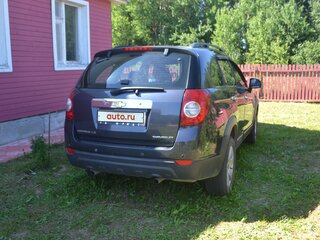 2007 Chevrolet Captiva I, серый, 1050000 рублей, вид 3