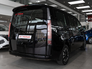 2026 Hyundai Staria I, чёрный, 9950000 рублей, вид 5