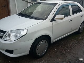 2013 Geely MK I, белый, 345000 рублей, вид 1