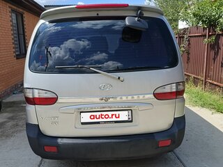 2007 Hyundai Starex I Рестайлинг 2, серый, 1300000 рублей, вид 3