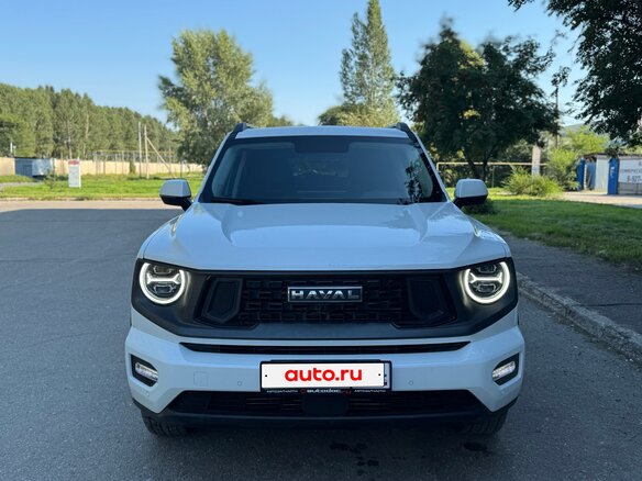 2025 Haval H7 I, белый, 2999999 рублей - вид 3