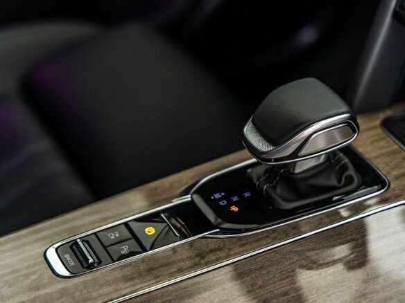 2025 Hongqi HS7 II, чёрный, 5590000 рублей - вид 36