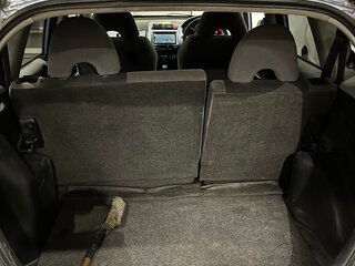 2002 Honda Fit I, голубой, 430000 рублей, вид 5