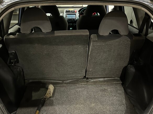 2002 Honda Fit I, голубой, 430000 рублей - вид 4