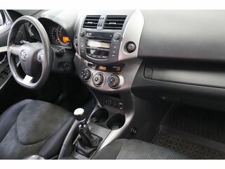 2011 Toyota RAV4 III (XA30) Рестайлинг, чёрный, 1480000 рублей, вид 5