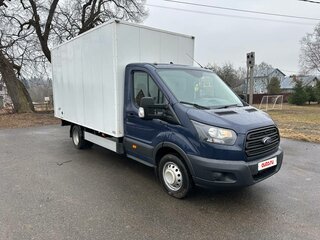 2017 Ford Transit, синий, 2050000 рублей, вид 1
