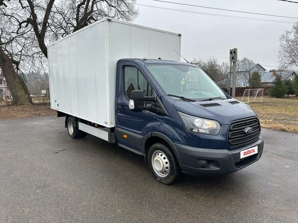 2017 Ford Transit, синий, 2050000 рублей