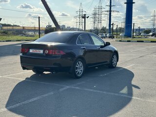 2004 Honda Accord VII, чёрный, 700000 рублей, вид 5