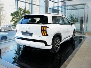 2026 GAC Aion V, белый, 4599000 рублей, вид 4