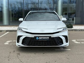 2026 Toyota Camry IX (XV80) China Market, белый, 4275000 рублей, вид 2