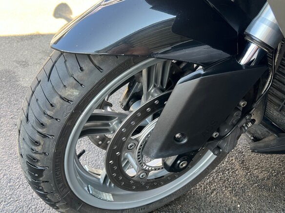 2014 BMW G 650 GS, чёрный, 610000 рублей - вид 8