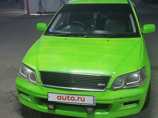 2001 Mitsubishi Lancer Cedia IX, зелёный, 380000 рублей, вид 2