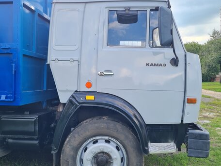2001 КамАЗ 53215, синий, 1349000 рублей, вид 2