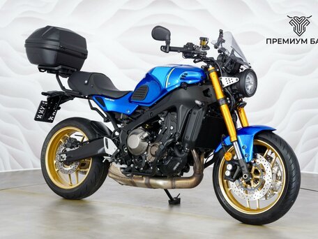2022 Yamaha XSR900, синий, 1069000 рублей, вид 5