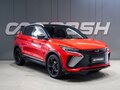 2023 Geely Coolray I Рестайлинг, красный