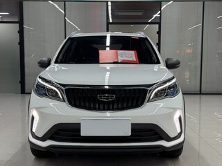 2022 Geely GX3 Pro, белый, 1000605 рублей, вид 2