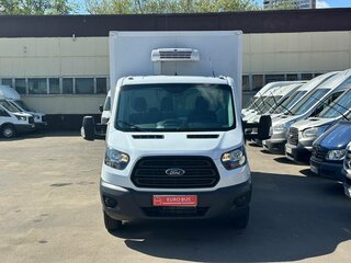 2018 Ford Transit, белый, 2350000 рублей, вид 5