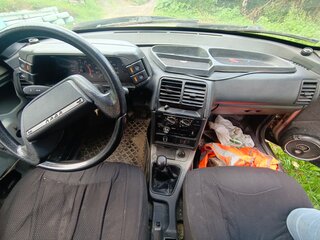 2002 Lada (ВАЗ) 2110, серебристый, 75000 рублей, вид 4