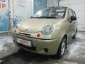 2011 Daewoo Matiz I Рестайлинг, золотистый, 155000 рублей