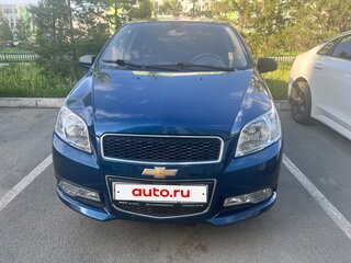 2021 Chevrolet Nexia I, синий, 980000 рублей, вид 2