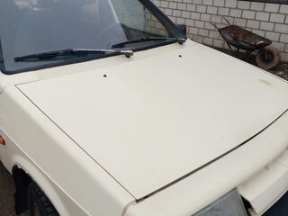 1988 Lada (ВАЗ) 2109, белый, 170000 рублей, вид 5