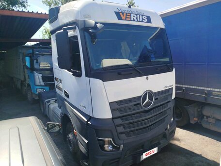 2023 Mercedes-Benz Actros, белый, 7603000 рублей, вид 2