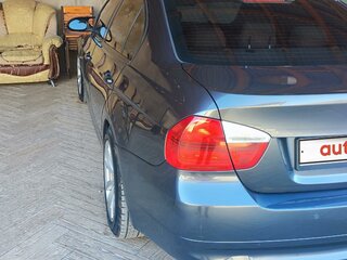2007 BMW 3 серии 328i xDrive V (E90/E91/E92/E93), серый, 950000 рублей, вид 4