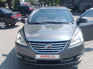 2014 Lifan Cebrium (720), серебристый, 420000 рублей, вид 1