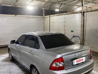 2012 Lada (ВАЗ) Priora I, серебристый, 285000 рублей, вид 3