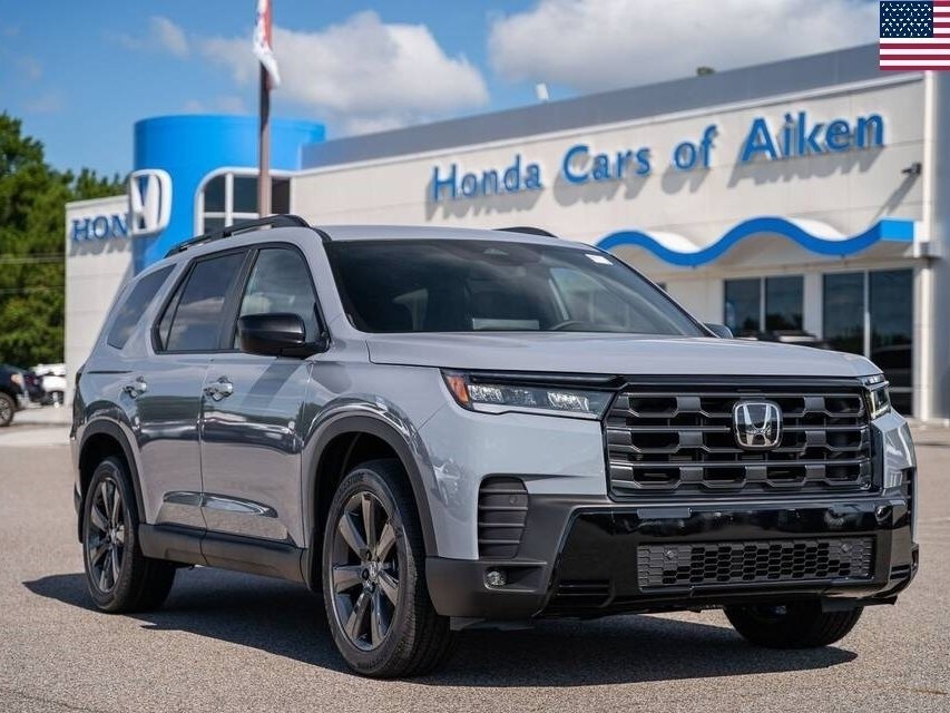 Открыть фотографии: Honda Pilot IV Рестайлинг
