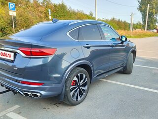 2022 Geely Tugella I Рестайлинг, серый, 2640000 рублей, вид 4