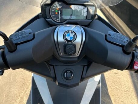 2021 BMW C 400 GT, белый, 700000 рублей, вид 2