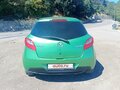 2007 Mazda Demio III (DE), зелёный, 630000 рублей - вид 9