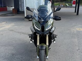 2020 BMW S 1000 XR, зелёный, 1550000 рублей, вид 2