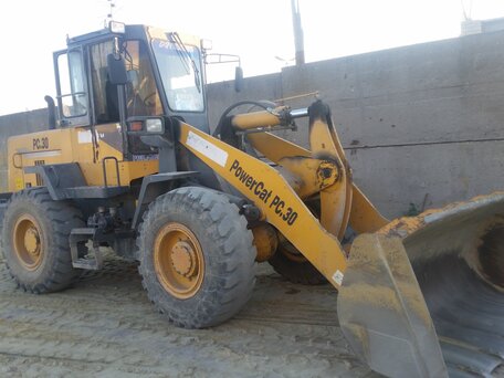 2008 SDLG LG 933, жёлтый, 1200000 рублей, вид 1