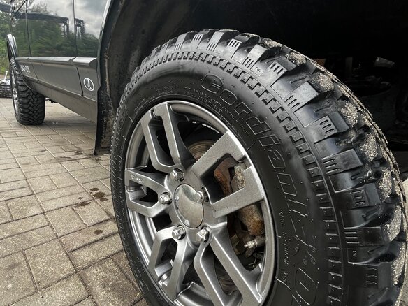 2014 Lada (ВАЗ) 2131 (4x4) I, синий, 650000 рублей - вид 10
