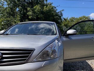 2010 Nissan Teana II (J32), серебристый, 1300000 рублей, вид 3